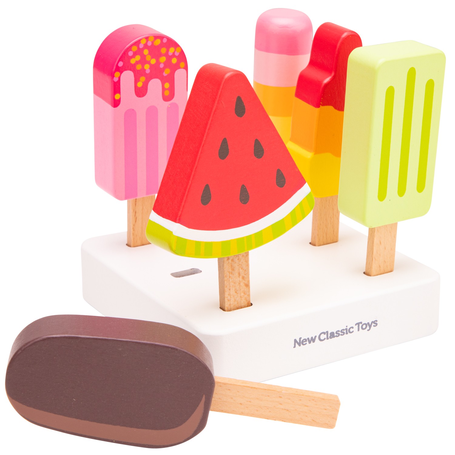 Ice lolly sales toys